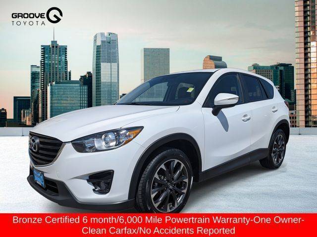2016 Mazda CX-5 Grand Touring — SUV — 167,231 mi — Englewood, CO