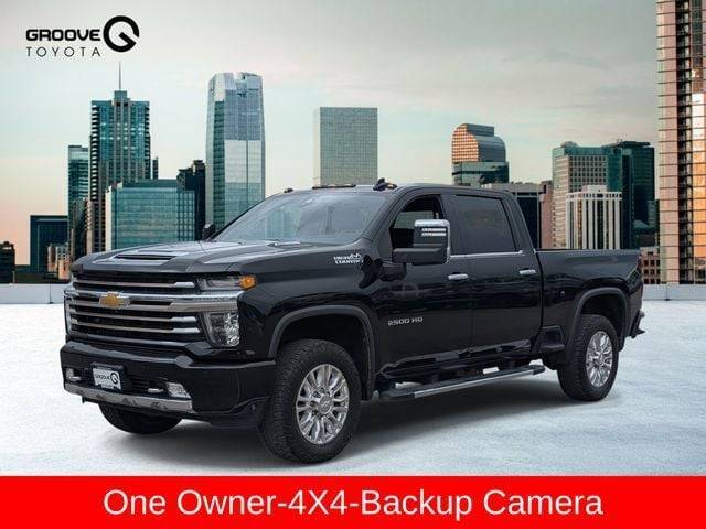 2020 Chevrolet Silverado 2500HD High Country — Pickup Truck — 82,848 mi — Englewood, CO