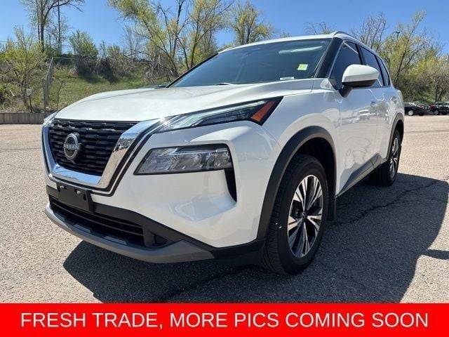 2023 Nissan Rogue SV — SUV — 16,976 mi — Englewood, CO