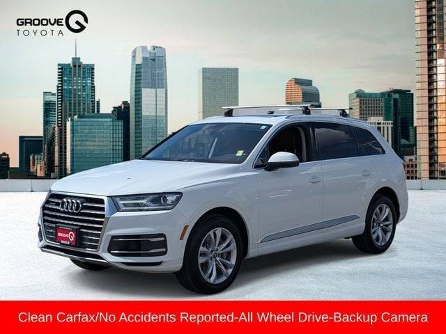 2017 Audi Q7 Premium Plus — SUV — 73,877 mi — Englewood, CO