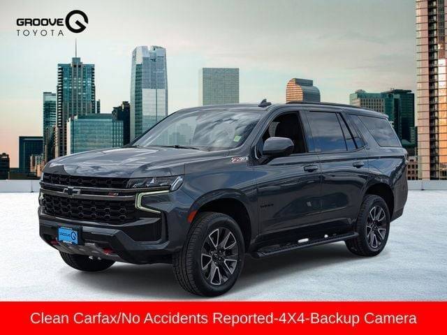 2021 Chevrolet Tahoe Z71 — SUV — 57,498 mi — Englewood, CO
