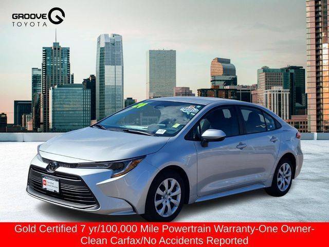 2024 Toyota Corolla LE — Sedan — 26,106 mi — Englewood, CO