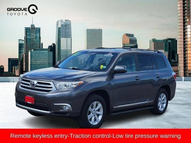 2011 Toyota Highlander SE V6 — SUV — 144,720 mi — Englewood, CO