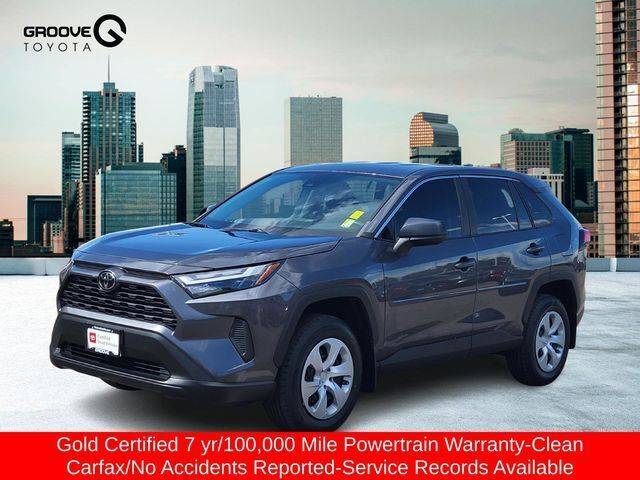 2023 Toyota RAV4 LE — SUV — 34,493 mi — Englewood, CO