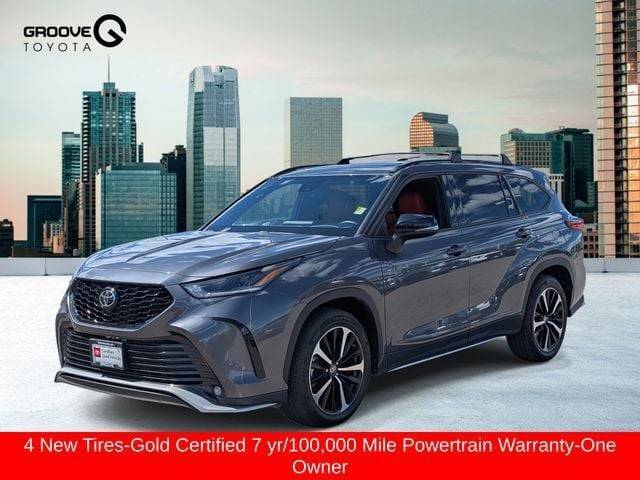 2022 Toyota Highlander XSE — SUV — 61,036 mi — Englewood, CO