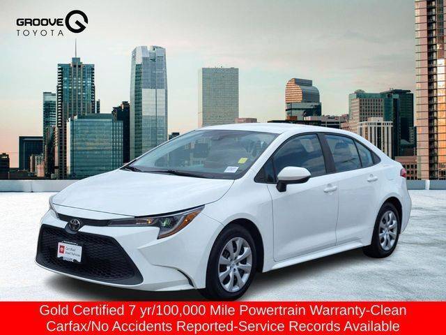 2022 Toyota Corolla LE — Sedan — 56,442 mi — Englewood, CO