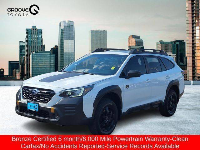2022 Subaru Outback 2.4T Wilderness — SUV — 27,894 mi — Englewood, CO