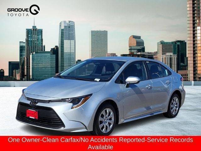 2025 Toyota Corolla LE — Sedan — 10 mi — Englewood, CO