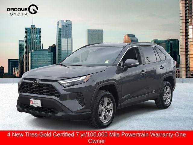 2022 Toyota RAV4 XLE — SUV — 54,748 mi — Englewood, CO