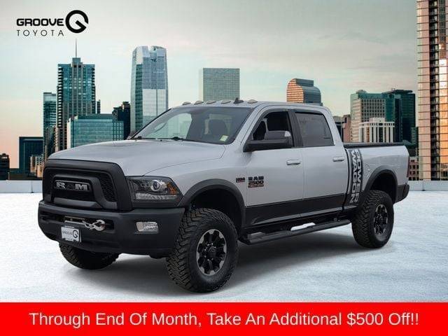 2018 Ram 2500 Power Wagon — Pickup Truck — 88,924 mi — Englewood, CO