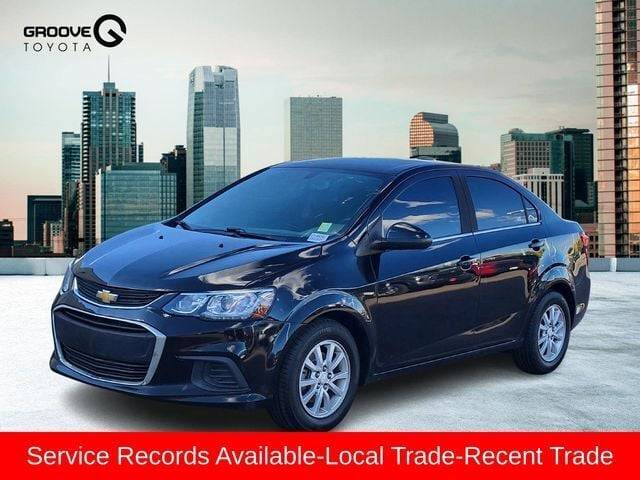 2020 Chevrolet Sonic LT — Sedan — 90,818 mi — Englewood, CO