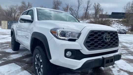 2022 Toyota Tacoma TRD Off Road — Pickup Truck — 54,529 mi — Englewood, CO