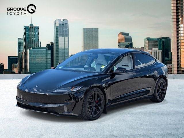 2024 Tesla Model 3 Performance — Sedan — 7,944 mi — Englewood, CO