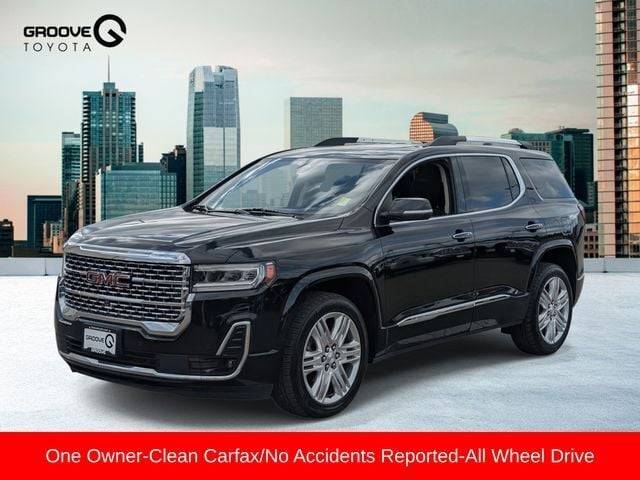 2022 GMC Acadia Denali — SUV — 46,264 mi — Englewood, CO