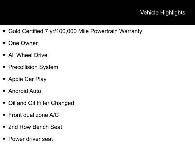 2023 Toyota Highlander XLE — SUV — 41,381 mi — Englewood, CO