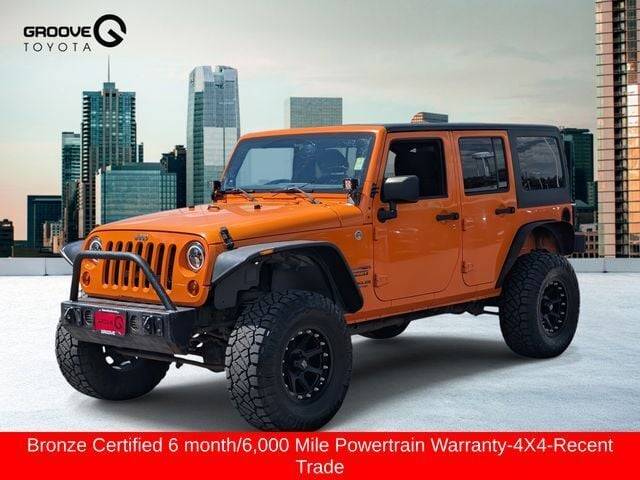 2013 Jeep Wrangler Sport — SUV — 95,804 mi — Englewood, CO