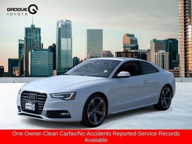 2015 Audi A5 Premium Plus — Coupe — 83,781 mi — Englewood, CO