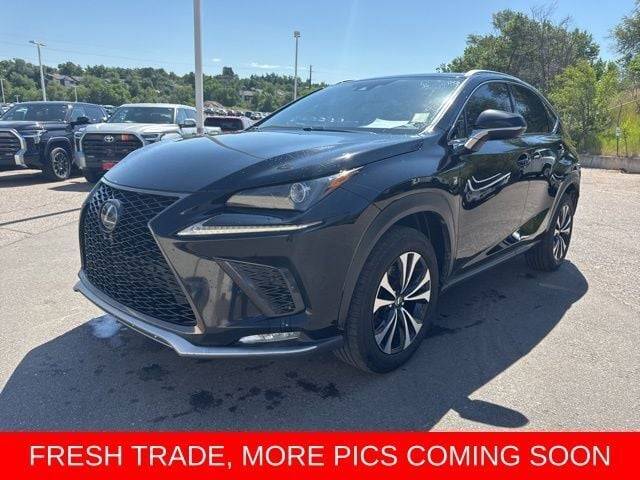 2021 Lexus NX NX 300 F SPORT — SUV — 71,724 mi — Englewood, CO