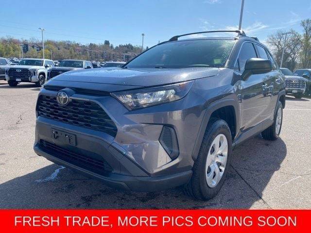 2019 Toyota RAV4 LE — SUV — 72,653 mi — Englewood, CO