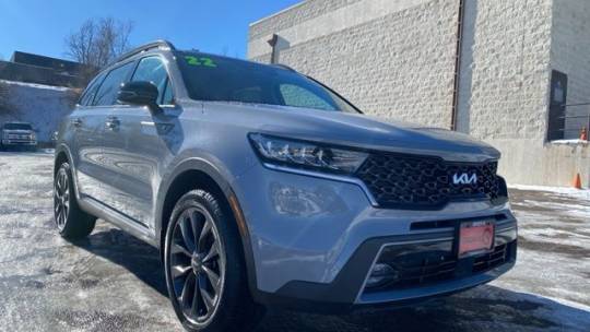 2022 Kia Sorento X-Line EX — SUV — 22,402 mi — Englewood, CO