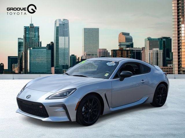 2024 Toyota GR86 Premium — Coupe — 1,755 mi — Englewood, CO