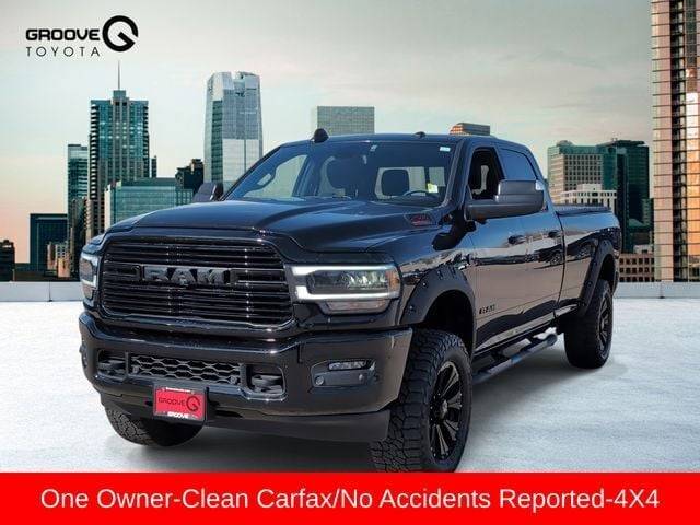 2020 Ram 2500 Laramie — Pickup Truck — 23,959 mi — Englewood, CO