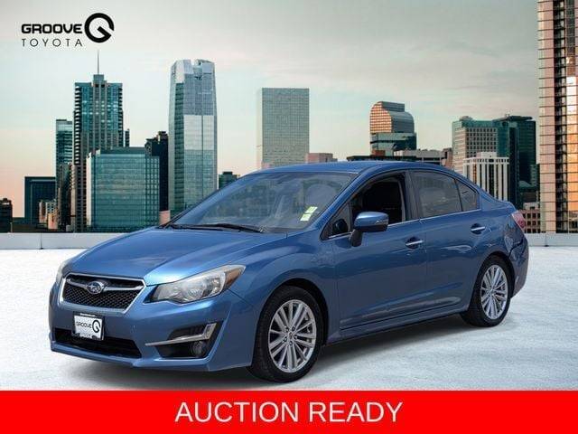 2015 Subaru Impreza 2.0i Limited — Sedan — 134,072 mi — Englewood, CO