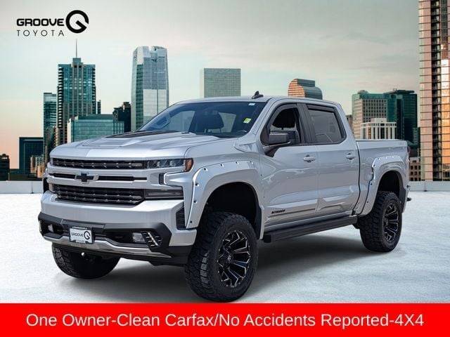 2021 Chevrolet Silverado 1500 RST — Pickup Truck — 15,041 mi — Englewood, CO