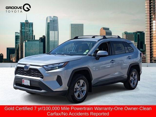 2022 Toyota RAV4 Hybrid XLE — SUV — 40,199 mi — Englewood, CO