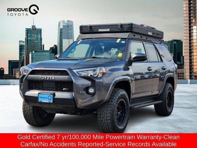 2021 Toyota 4Runner TRD Off Road — SUV — 59,774 mi — Englewood, CO