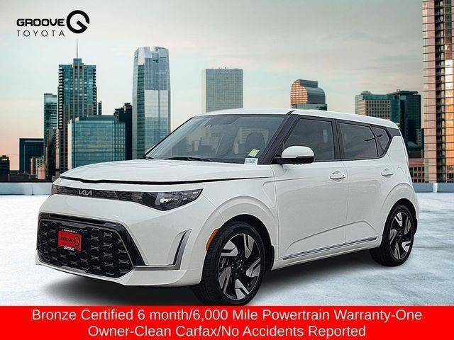 2023 Kia Soul GT-Line — Hatchback — 34,376 mi — Englewood, CO