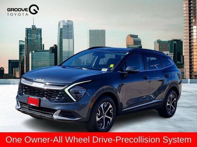 2025 Kia Sportage Hybrid EX — SUV — 38,944 mi — Englewood, CO