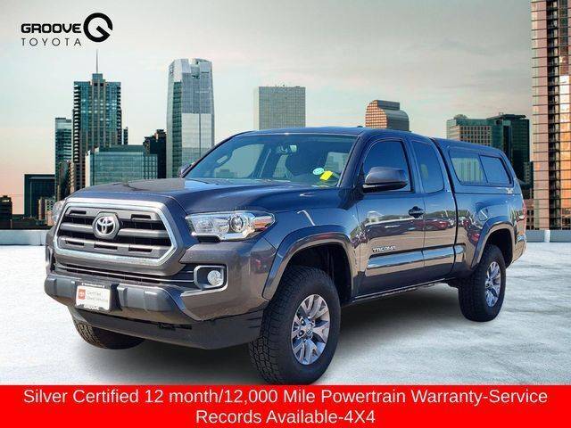 2017 Toyota Tacoma SR5 — Pickup Truck — 76,008 mi — Englewood, CO
