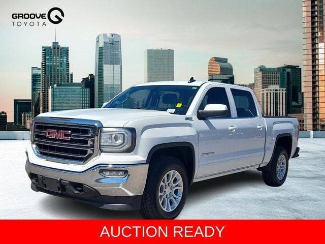 2016 GMC Sierra 1500 SLE — Pickup Truck — 148,345 mi — Englewood, CO