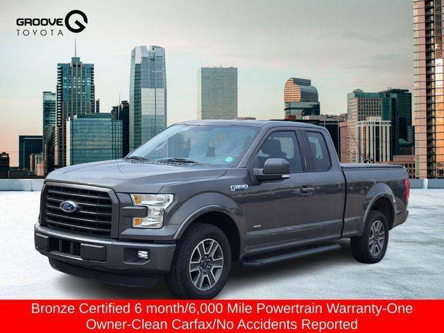 2016 Ford F-150 XLT — Pickup Truck — 58,071 mi — Englewood, CO