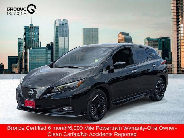 2025 Nissan LEAF SV PLUS — Hatchback — 3,079 mi — Englewood, CO