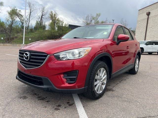2016 Mazda CX-5 Sport — SUV — 144,399 mi — Englewood, CO