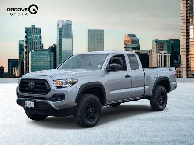2022 Toyota Tacoma SR — Pickup Truck — 11,258 mi — Englewood, CO