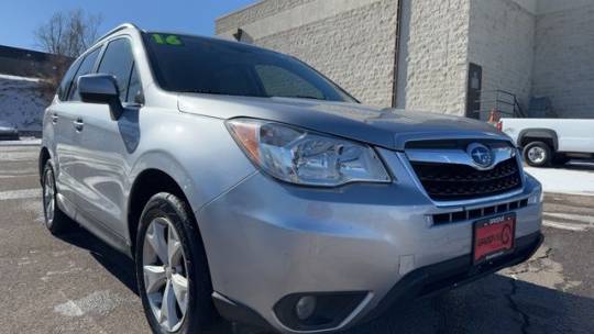 2016 Subaru Forester 2.5i Limited — SUV — 130,628 mi — Englewood, CO