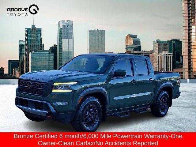 2022 Nissan Frontier PRO-X — Pickup Truck — 87,783 mi — Englewood, CO