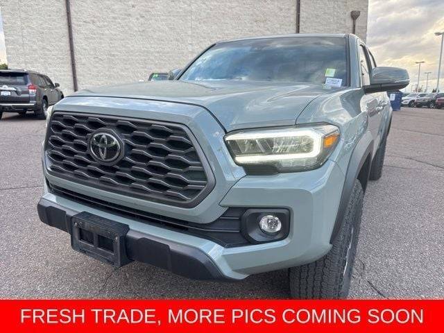 2022 Toyota Tacoma TRD Off Road — Pickup Truck — 38,319 mi — Englewood, CO