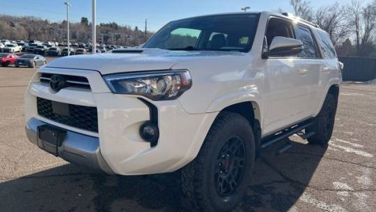 2021 Toyota 4Runner TRD Off Road Premium — SUV — 89,313 mi — Englewood, CO