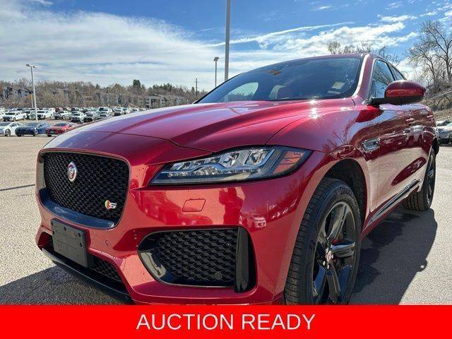 2017 Jaguar F-PACE S — SUV — 91,299 mi — Englewood, CO