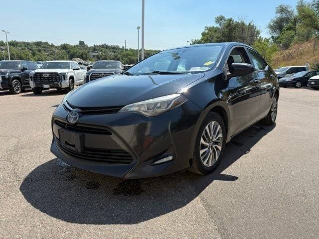 2018 Toyota Corolla XLE — Sedan — 184,258 mi — Englewood, CO