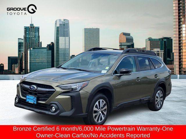 2025 Subaru Outback Premium — SUV — 6,646 mi — Englewood, CO