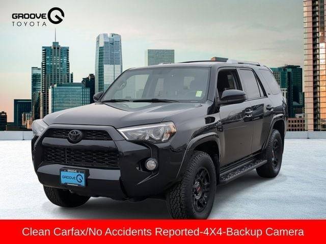 2018 Toyota 4Runner SR5 — SUV — 142,344 mi — Englewood, CO