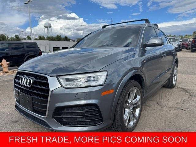 2016 Audi Q3 Prestige — SUV — 57,478 mi — Englewood, CO