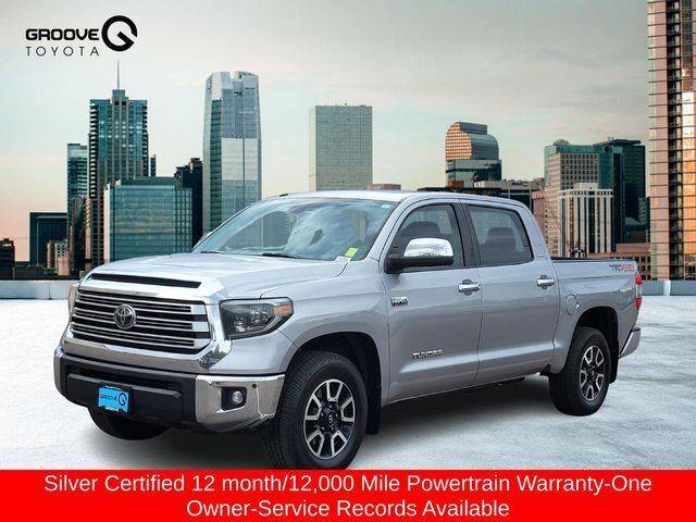 2019 Toyota Tundra Limited — Pickup Truck — 142,160 mi — Englewood, CO