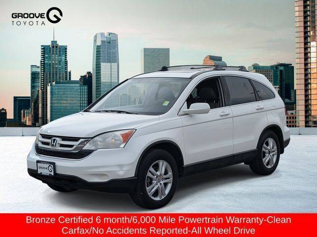 2011 Honda CR-V EX-L — SUV — 183,370 mi — Englewood, CO
