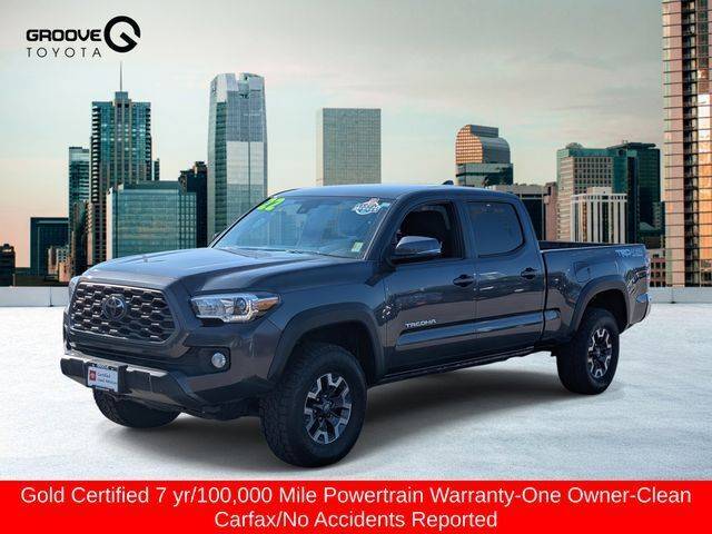 2022 Toyota Tacoma TRD Off Road — Pickup Truck — 27,289 mi — Englewood, CO